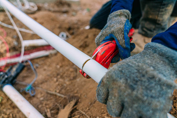 Best Clogged Drain Plumber  in Benson, NC